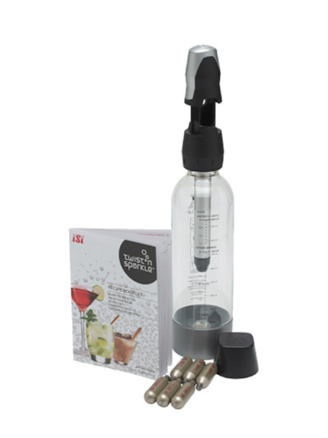 Twist and Sparkle kit - Bottle 950 ml- 100530