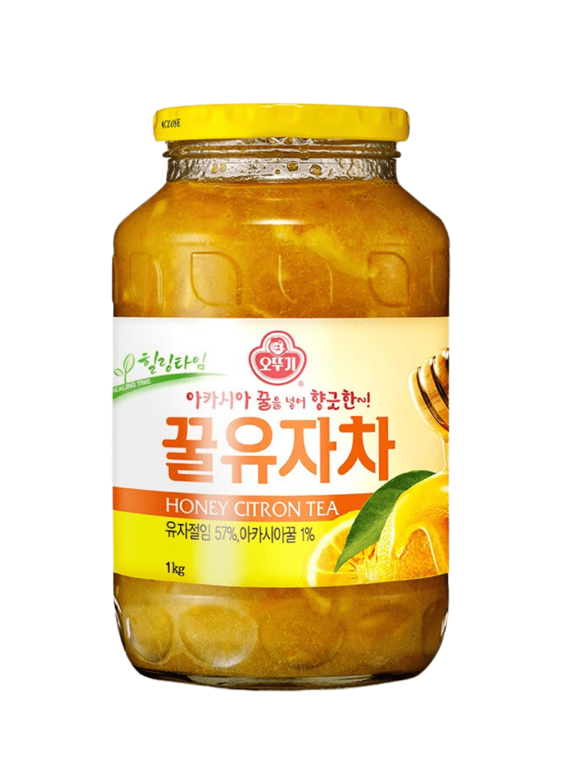 Honey Citroen Tea 1 kg