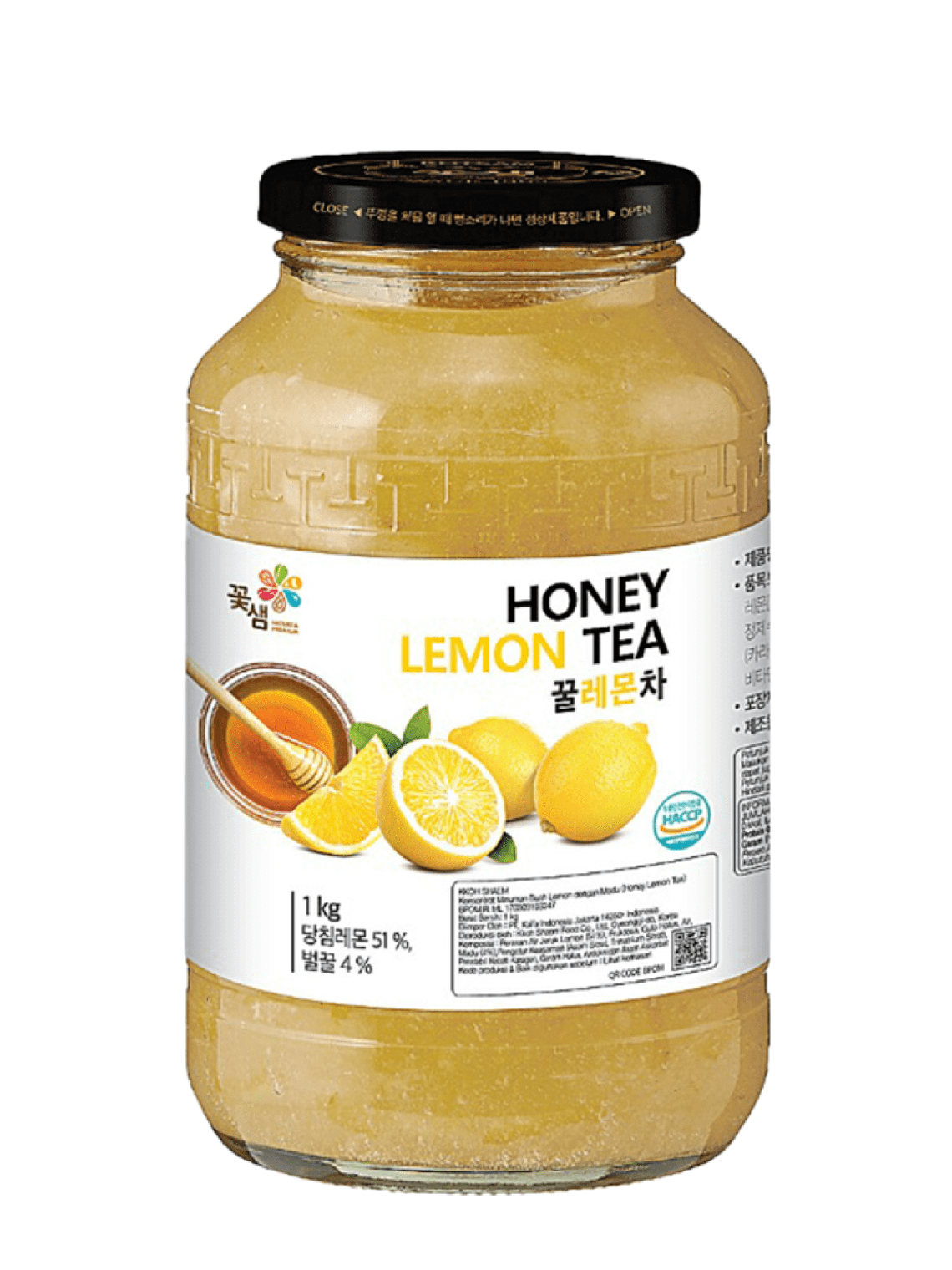 Honey Lemon Tea 1 kg