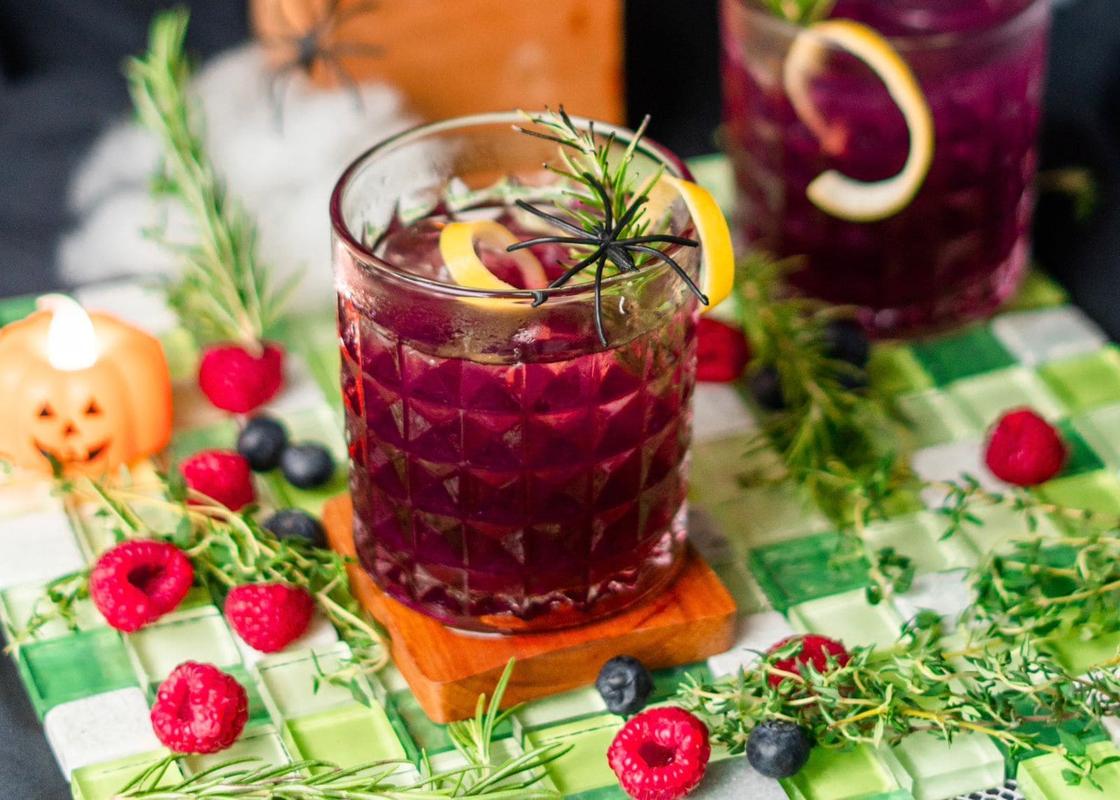 Inspirasi Minuman Halloween yang Wajib Kalian Coba