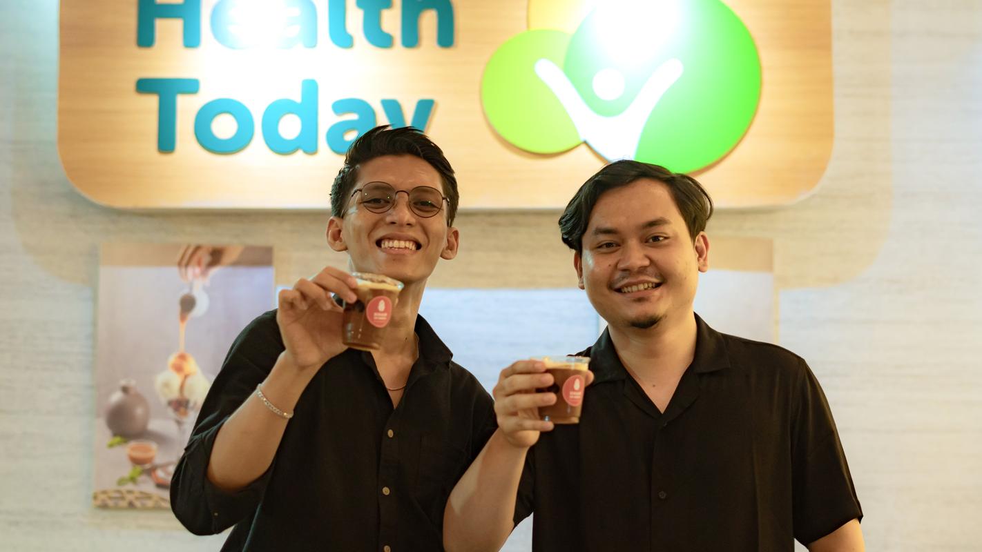 Indonesia Coffee Festival | Take Over Bar Beragam Kopi Indonesia