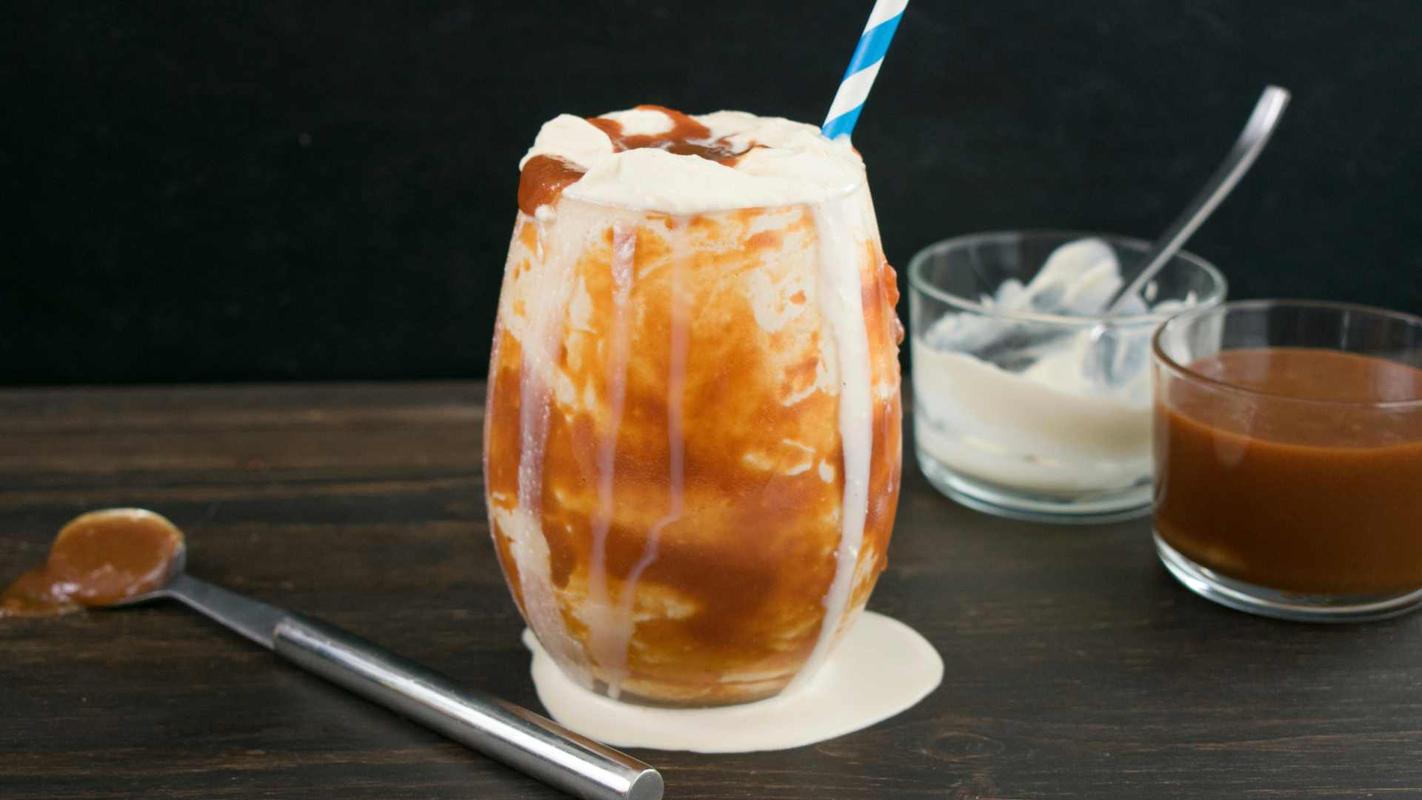 5 Kreasi Menu Minuman Berbahan Caramel