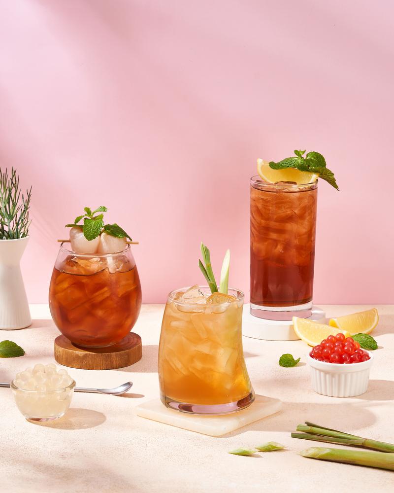 Rekomendasi Sirup untuk Minuman Teh: Nikmat, Sehat, dan Menyegar
