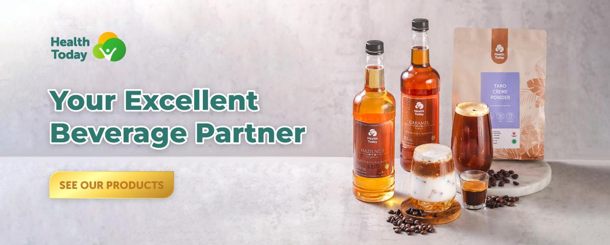 Your Excellent Beverage Partner