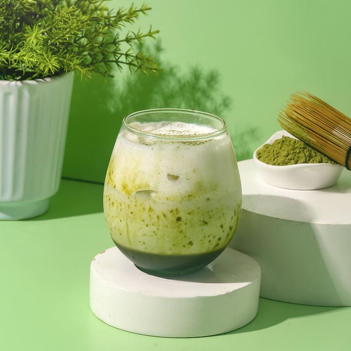 Matcha Caramello image