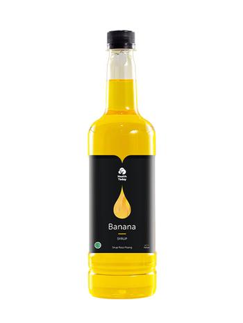 Banana Syrup