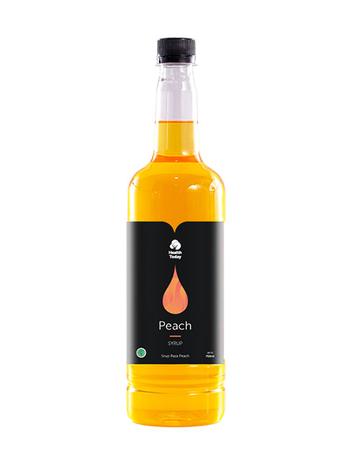 Peach Syrup