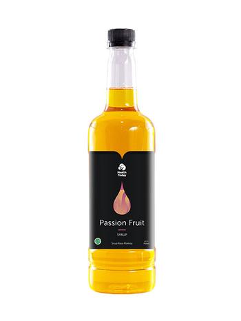 Passion Fruit Syrup