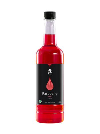 Raspberry Syrup