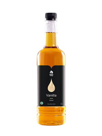 Vanilla Syrup