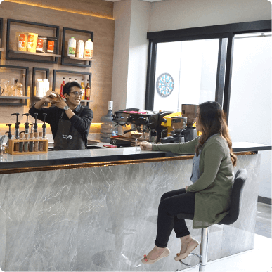 Beverage Specialist